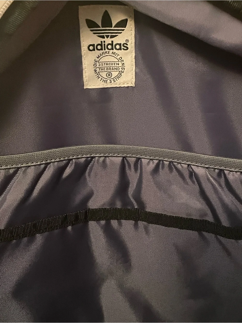 Adidas Cream Beige Backpack. New Without Tags. Excellent Condition Never Used